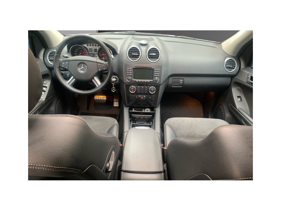 MERCEDES d'occasion CLASSE M ML 280 CDI PACK SPORT de 2007 Montreuil
