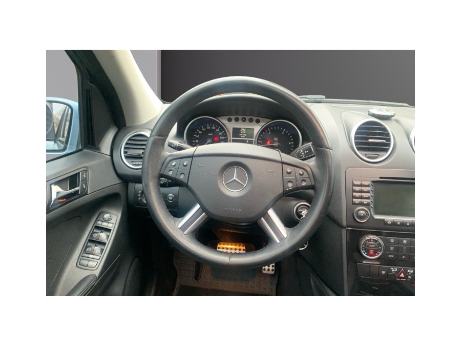 MERCEDES d'occasion CLASSE M ML 280 CDI PACK SPORT de 2007 Montreuil