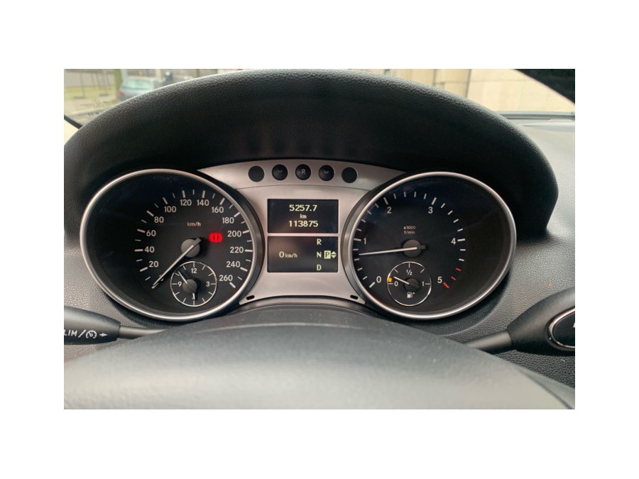 MERCEDES d'occasion CLASSE M ML 280 CDI PACK SPORT de 2007 Montreuil