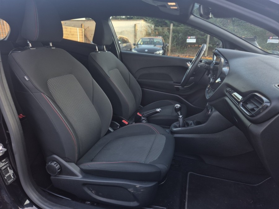 FORD d'occasion FIESTA 100CH S&S BVM6 de 2018 Arras (62)﻿