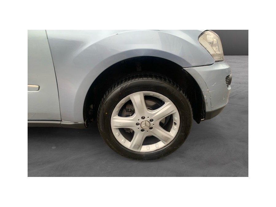 MERCEDES d'occasion CLASSE M ML 280 CDI PACK SPORT de 2007 Montreuil