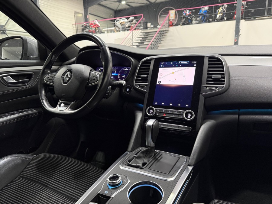 RENAULT d'occasion TALISMAN 1.3 TCE 160 LIMITED EDC ESTATE de 2021