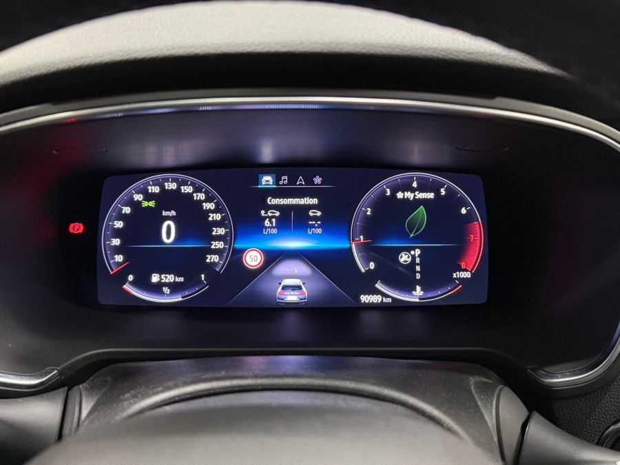 RENAULT d'occasion TALISMAN 1.3 TCE 160 LIMITED EDC ESTATE de 2021