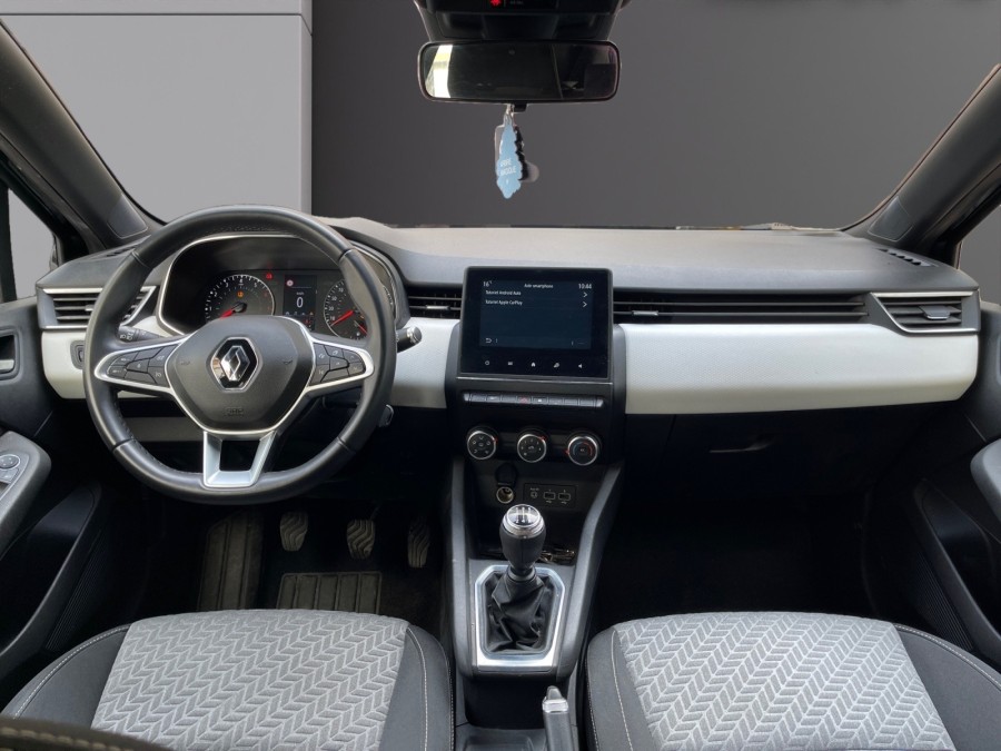 RENAULT d'occasion CLIO 1.0 SCE 65 AUTHENTIC de 2021 Le Raincy (93)﻿