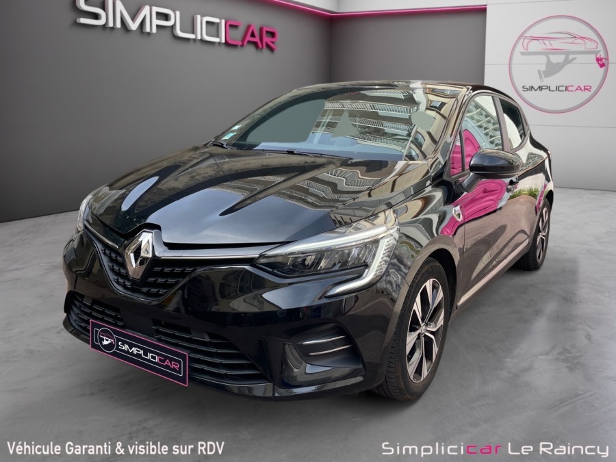 RENAULT d'occasion CLIO 1.0 SCE 65 AUTHENTIC de 2021 Le Raincy (93)﻿
