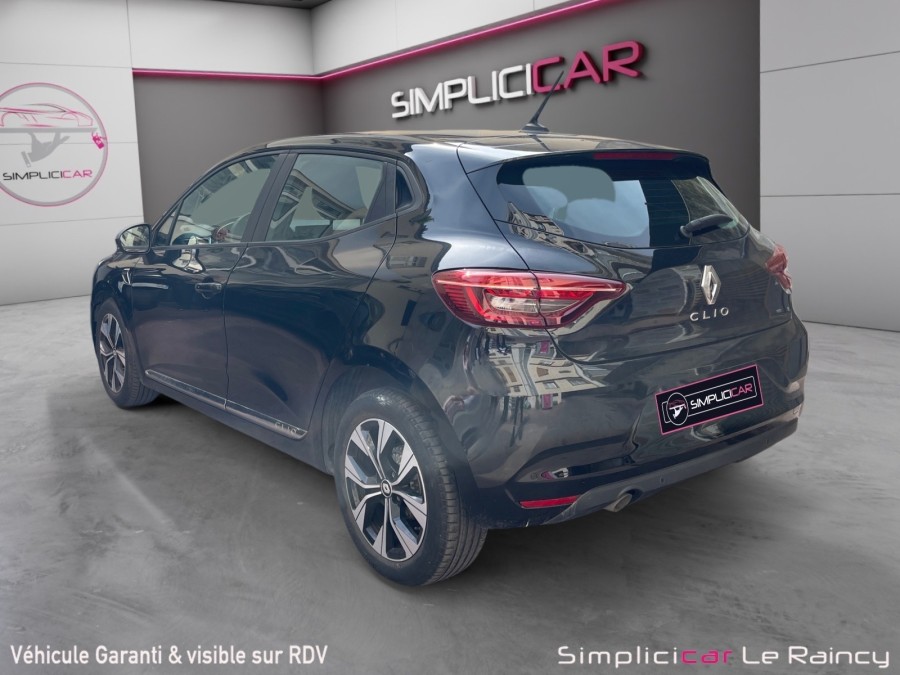 RENAULT d'occasion CLIO 1.0 SCE 65 AUTHENTIC de 2021 Le Raincy (93)﻿