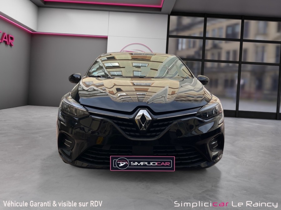 RENAULT d'occasion CLIO 1.0 SCE 65 AUTHENTIC de 2021 Le Raincy (93)﻿