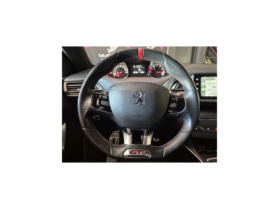 PEUGEOT d'occasion 308 II 1.6 THP 270 GTI de 2016 Aix Les Bains (73)﻿