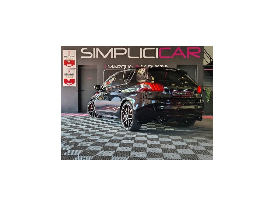PEUGEOT d'occasion 308 II 1.6 THP 270 GTI de 2016 Aix Les Bains (73)﻿