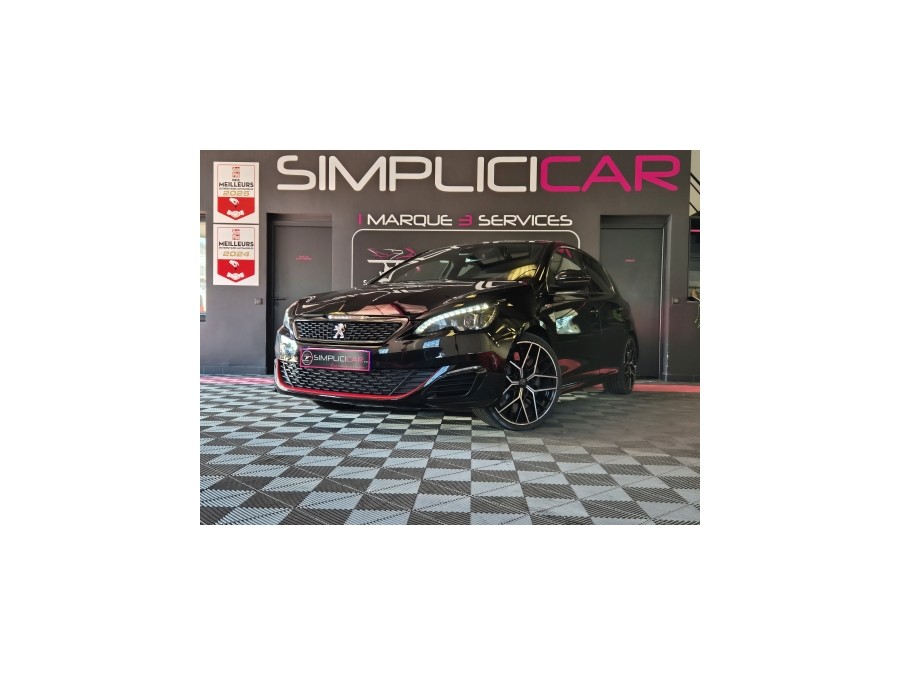 PEUGEOT d'occasion 308 II 1.6 THP 270 GTI de 2016 Aix Les Bains (73)﻿