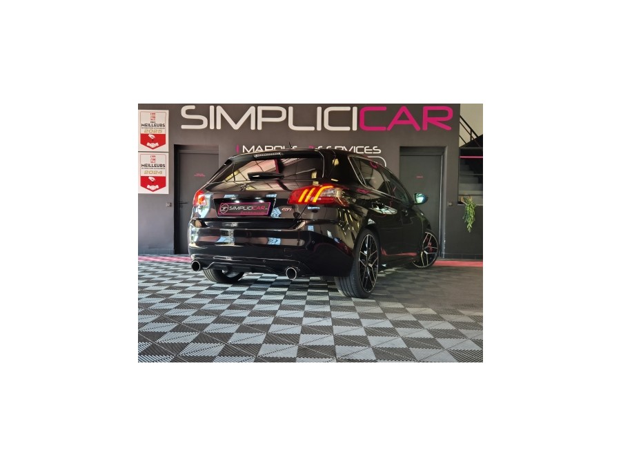 PEUGEOT d'occasion 308 II 1.6 THP 270 GTI de 2016 Aix Les Bains (73)﻿