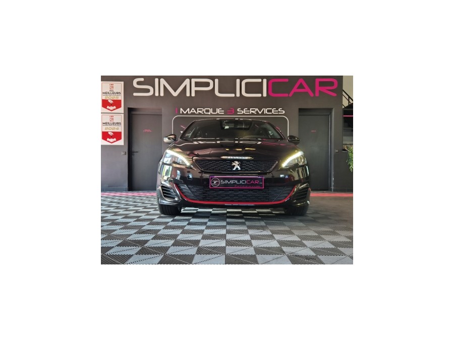 PEUGEOT d'occasion 308 II 1.6 THP 270 GTI de 2016 Aix Les Bains (73)﻿