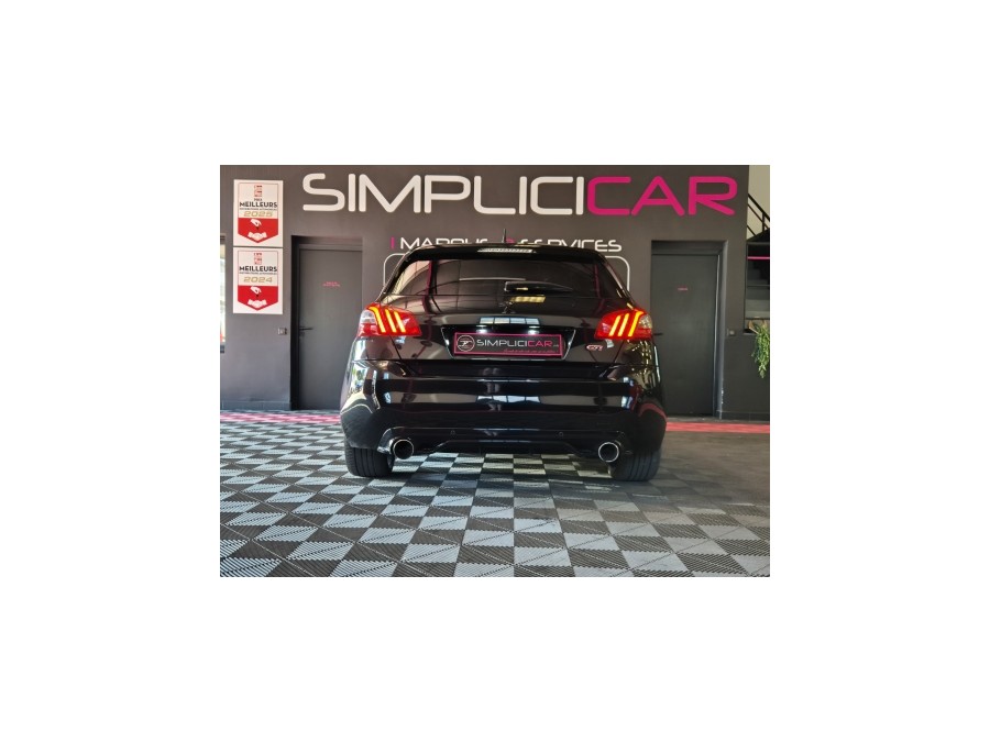 PEUGEOT d'occasion 308 II 1.6 THP 270 GTI de 2016 Aix Les Bains (73)﻿