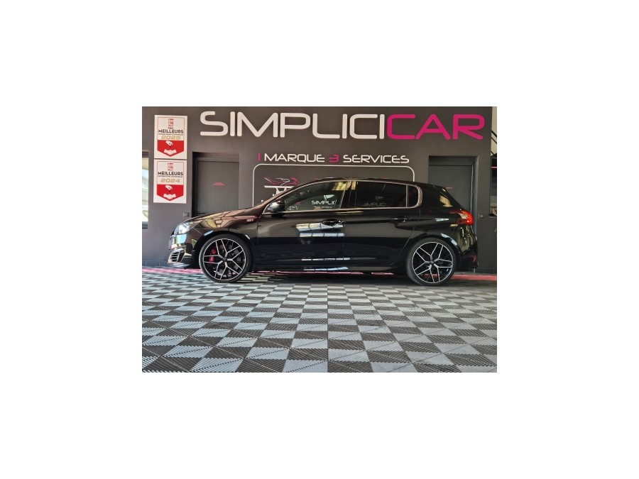 PEUGEOT d'occasion 308 II 1.6 THP 270 GTI de 2016 Aix Les Bains (73)﻿