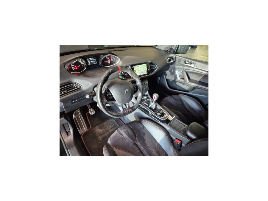 PEUGEOT d'occasion 308 II 1.6 THP 270 GTI de 2016 Aix Les Bains (73)﻿