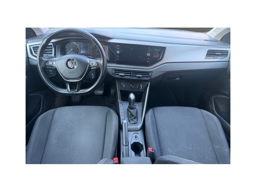 VOLKSWAGEN d'occasion POLO 1.0 TSI 95 VW EDITION DSG de 2017