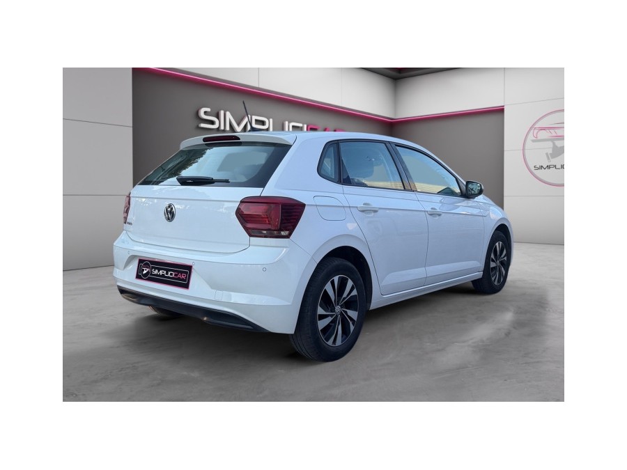 VOLKSWAGEN d'occasion POLO 1.0 TSI 95 VW EDITION DSG de 2017