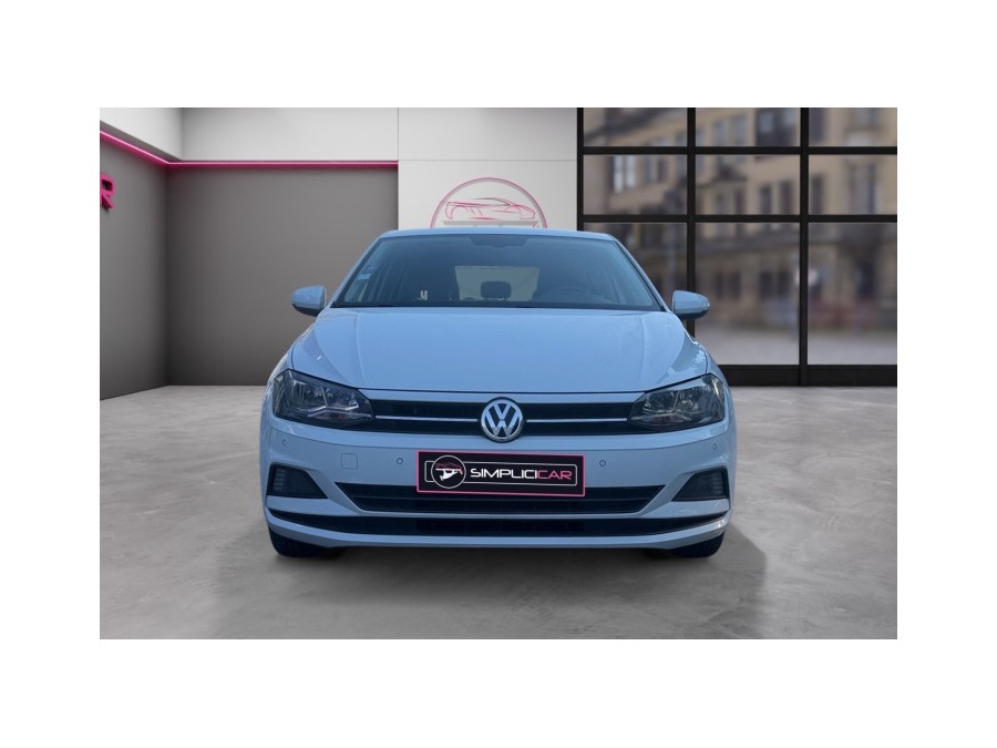 VOLKSWAGEN d'occasion POLO 1.0 TSI 95 VW EDITION DSG de 2017