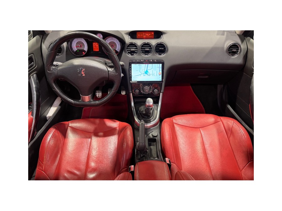 PEUGEOT d'occasion 308 CC 1.6 THP 16V SPORT PACK de 2009 Montpellier