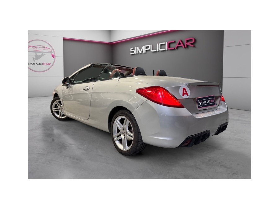 PEUGEOT d'occasion 308 CC 1.6 THP 16V SPORT PACK de 2009 Montpellier