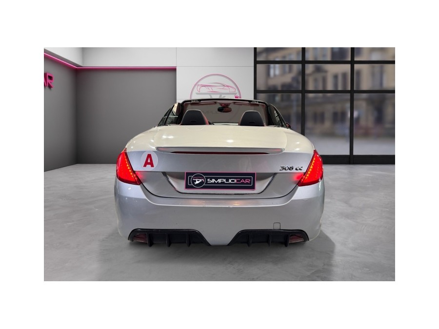 PEUGEOT d'occasion 308 CC 1.6 THP 16V SPORT PACK de 2009 Montpellier