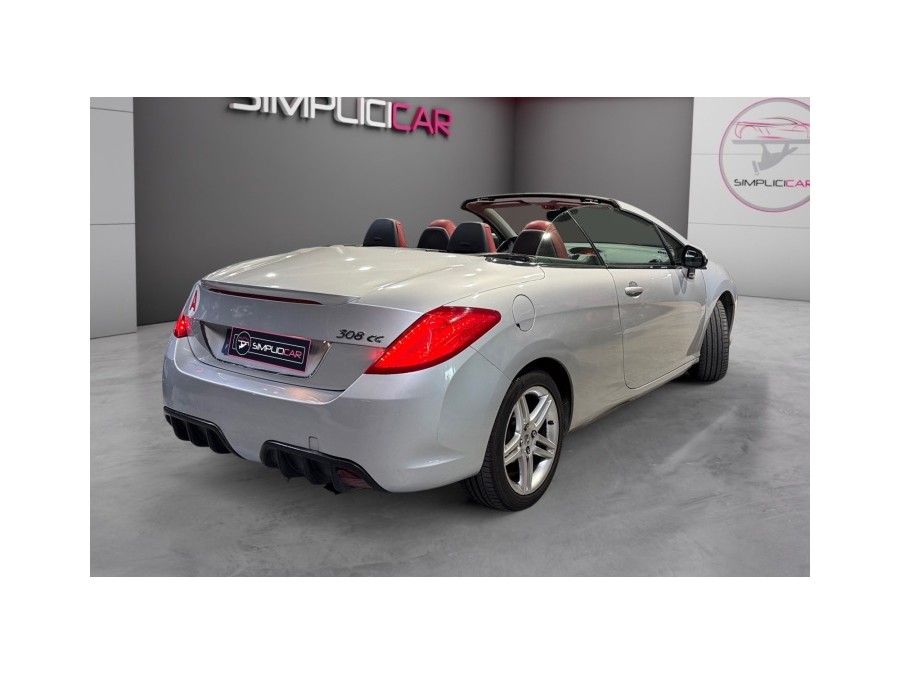 PEUGEOT d'occasion 308 CC 1.6 THP 16V SPORT PACK de 2009 Montpellier