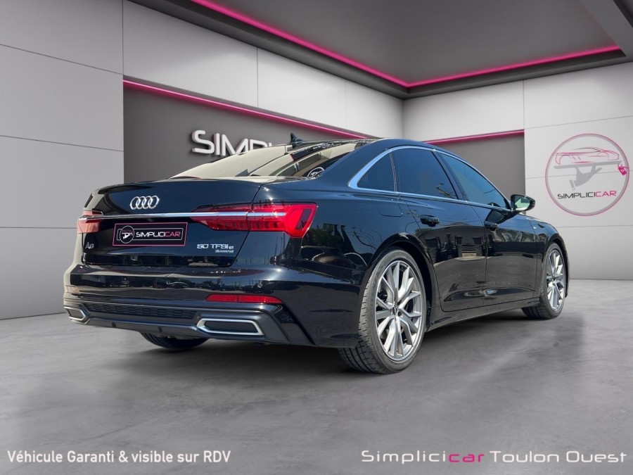 AUDI d'occasion A6 50 TFSI-E 299 QUATTRO BUSINESS EXECUTIVE S TRONIC