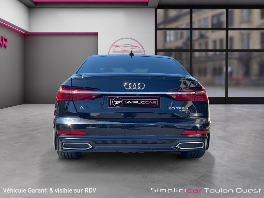 AUDI d'occasion A6 50 TFSI-E 299 QUATTRO BUSINESS EXECUTIVE S TRONIC
