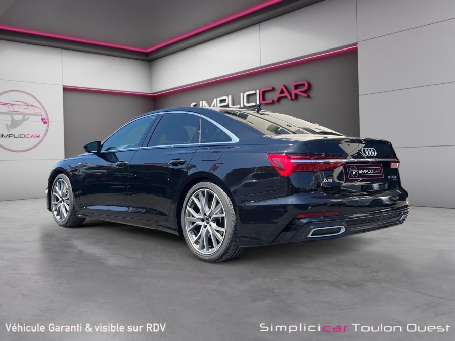 AUDI d'occasion A6 50 TFSI-E 299 QUATTRO BUSINESS EXECUTIVE S TRONIC