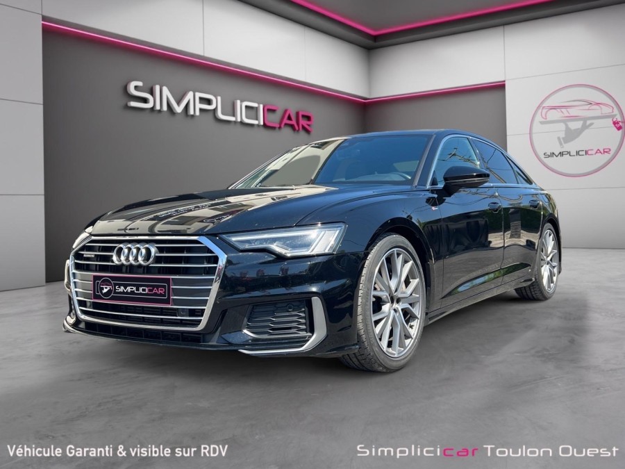 AUDI d'occasion A6 50 TFSI-E 299 QUATTRO BUSINESS EXECUTIVE S TRONIC
