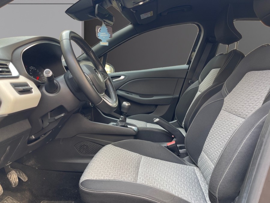 RENAULT d'occasion CLIO 1.0 SCE 65 AUTHENTIC de 2021 Le Raincy (93)﻿