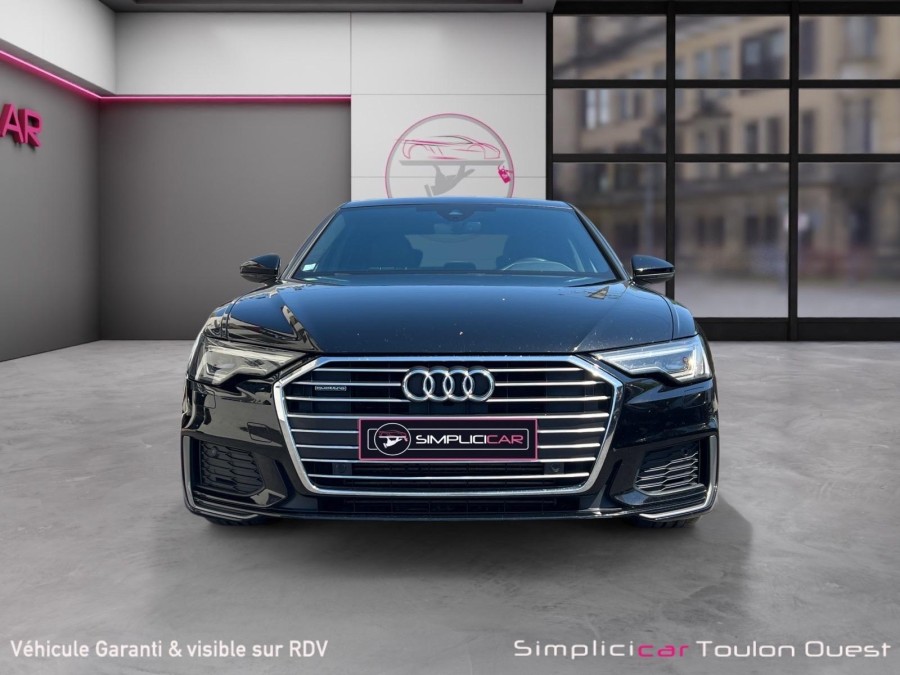 AUDI d'occasion A6 50 TFSI-E 299 QUATTRO BUSINESS EXECUTIVE S TRONIC