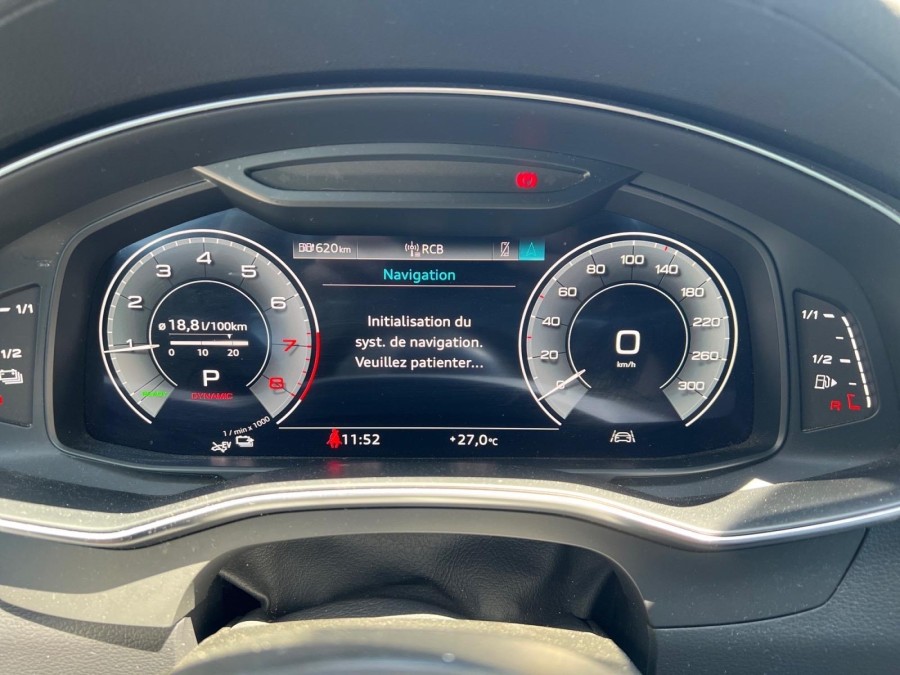 AUDI d'occasion A6 50 TFSI-E 299 QUATTRO BUSINESS EXECUTIVE S TRONIC