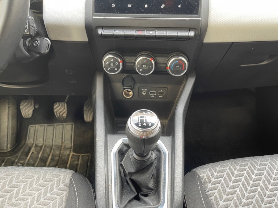 RENAULT d'occasion CLIO 1.0 SCE 65 AUTHENTIC de 2021 Le Raincy (93)﻿