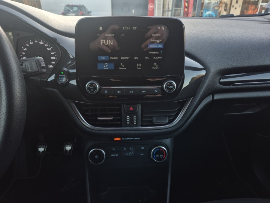 FORD d'occasion FIESTA 100CH S&S BVM6 de 2018 Arras (62)﻿