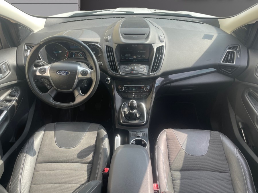 FORD d'occasion KUGA 2.0 TDCI 150 ch SPORT PLATINIUM de 2016 Royan