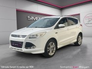 FORD d'occasion KUGA 2.0 TDCI 150 ch SPORT PLATINIUM de 2016 Royan