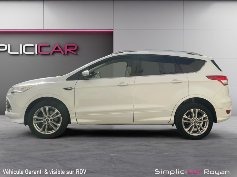 FORD d'occasion KUGA 2.0 TDCI 150 ch SPORT PLATINIUM de 2016 Royan