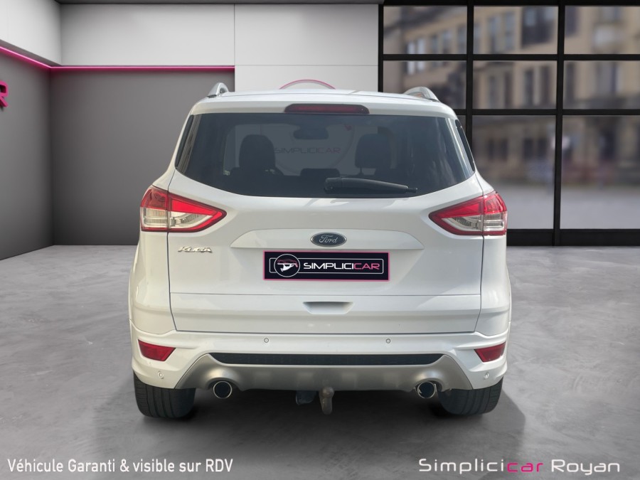 FORD d'occasion KUGA 2.0 TDCI 150 ch SPORT PLATINIUM de 2016 Royan
