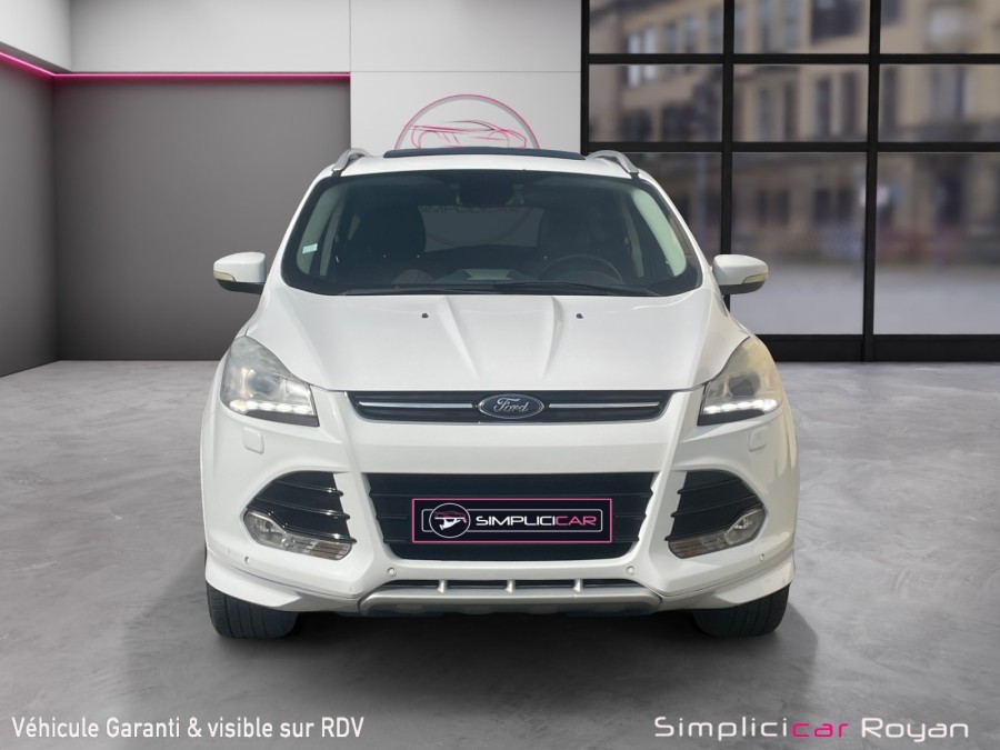 FORD d'occasion KUGA 2.0 TDCI 150 ch SPORT PLATINIUM de 2016 Royan