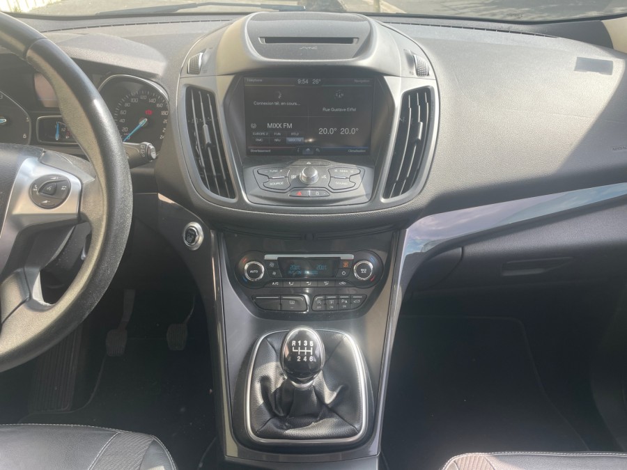 FORD d'occasion KUGA 2.0 TDCI 150 ch SPORT PLATINIUM de 2016 Royan