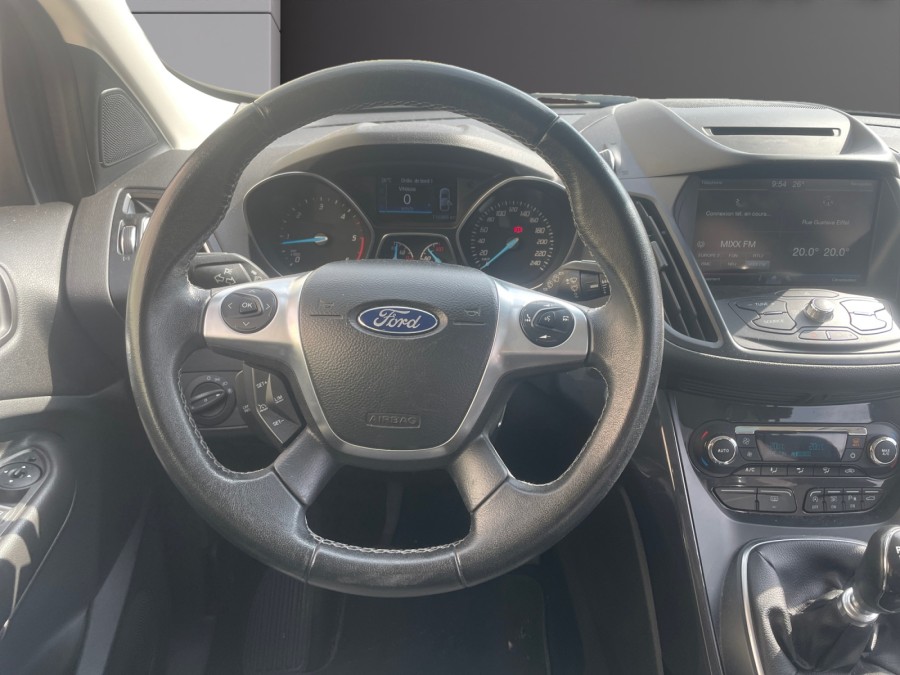 FORD d'occasion KUGA 2.0 TDCI 150 ch SPORT PLATINIUM de 2016 Royan
