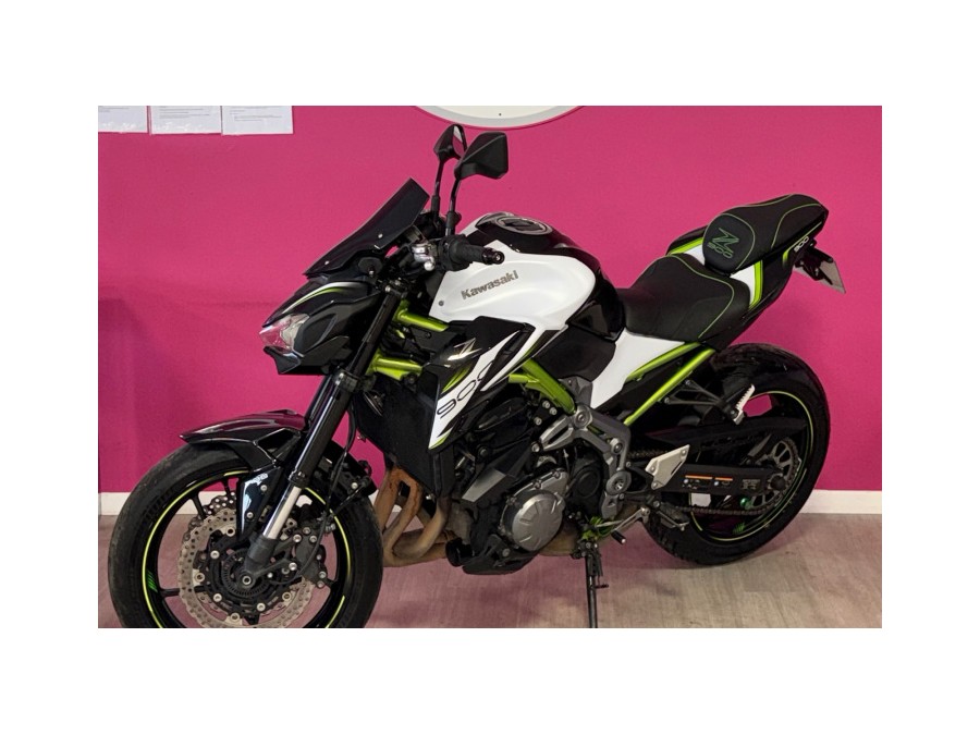 KAWASAKI d'occasion Z900 Z900 de 2019 Soissons (02)﻿