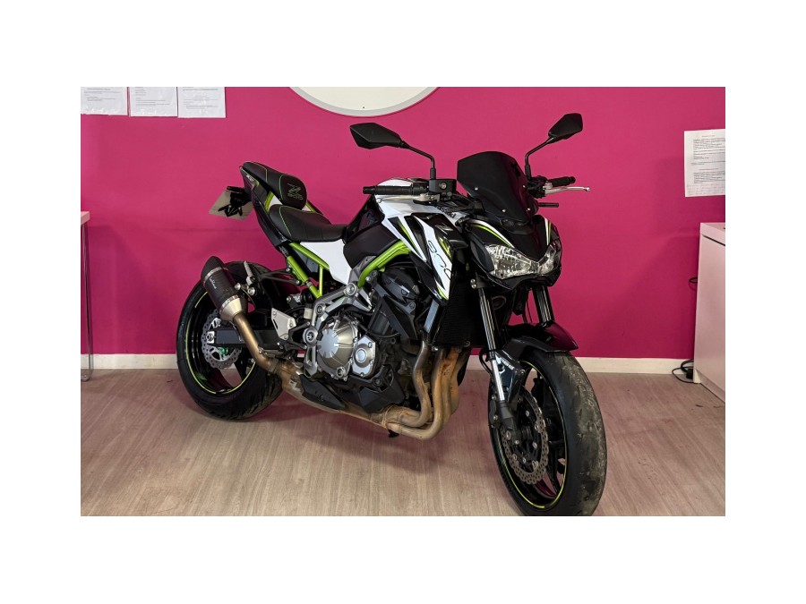 KAWASAKI d'occasion Z900 Z900 de 2019 Soissons (02)﻿