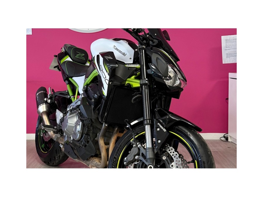 KAWASAKI d'occasion Z900 Z900 de 2019 Soissons (02)﻿