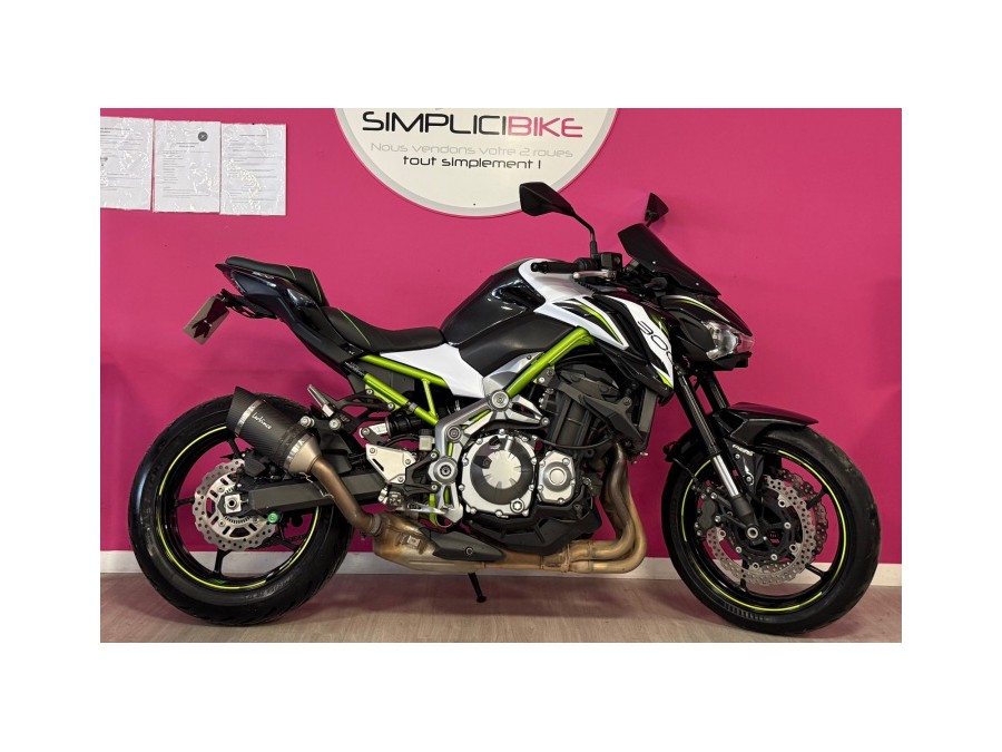 KAWASAKI d'occasion Z900 Z900 de 2019 Soissons (02)﻿