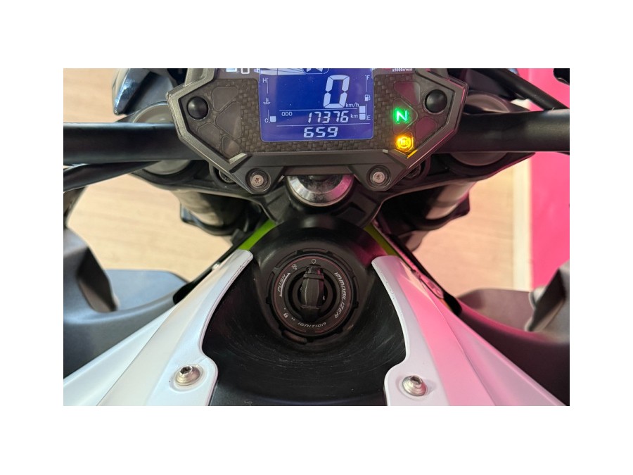 KAWASAKI d'occasion Z900 Z900 de 2019 Soissons (02)﻿