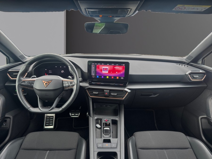 CUPRA d'occasion LEON CUPRA LEON ST 1.4 E-HYBRID 245 DSG6 de 2021