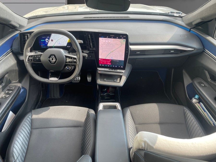 RENAULT d'occasion SCENIC E-TECH EV87 220 ch TECHNO ESPRIT ALPINE de