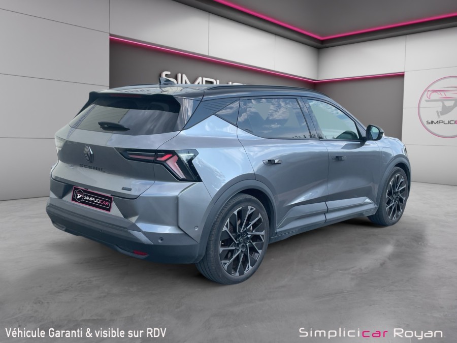 RENAULT d'occasion SCENIC E-TECH EV87 220 ch TECHNO ESPRIT ALPINE de